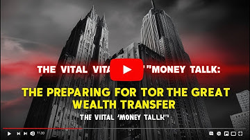 The Vital ‘Money Talk’: Preparing for the Great Wealth Transfer