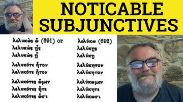 🔵 Noticeable Subjunctives - When The Subjunctive Form Can Be Seen- ESL British English Pronunciation
