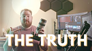 The Truth : Adapting Lenses to the Canon R6