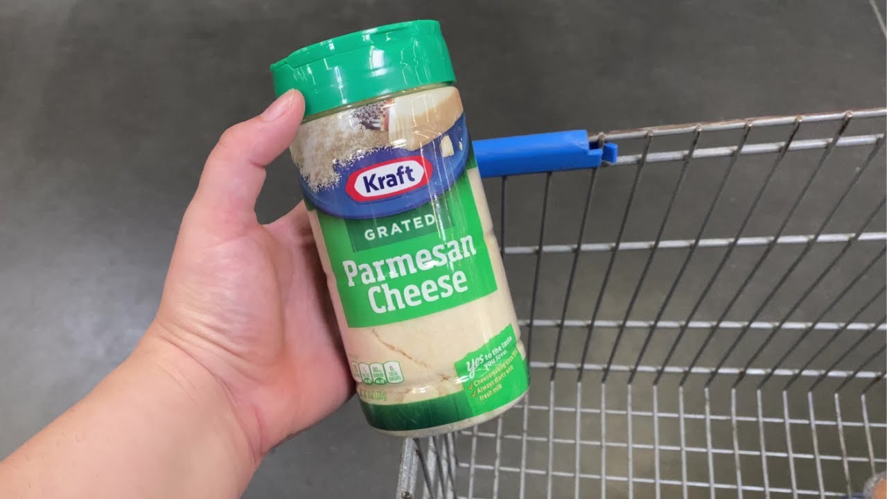 Easy Mason Jar DIY: Parmesan Cheese Container! – Stuff Parents Need