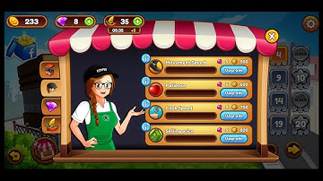 Cafe Panic: Cooking Restaurant Android Gameplay #1