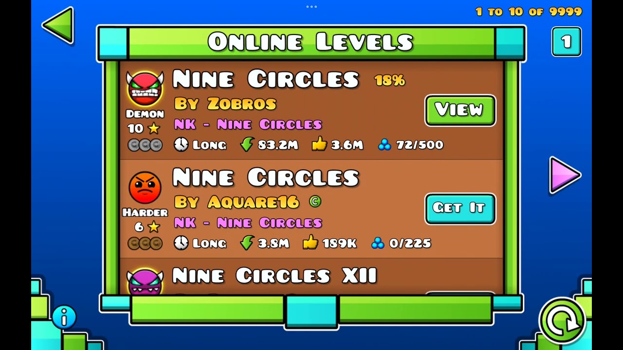 Día 9 de 9circles silhouette y jawbreaker 