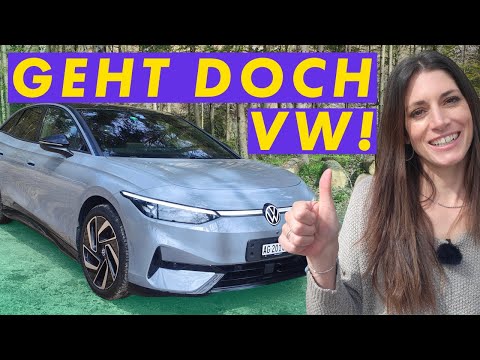 Endlich gut - VW ID.7 (2024)