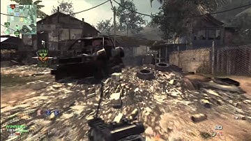 MW3 Slow-Motion Mod/Glitch