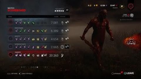Dead by Daylight Trapper 4 Basement kills simultaneously