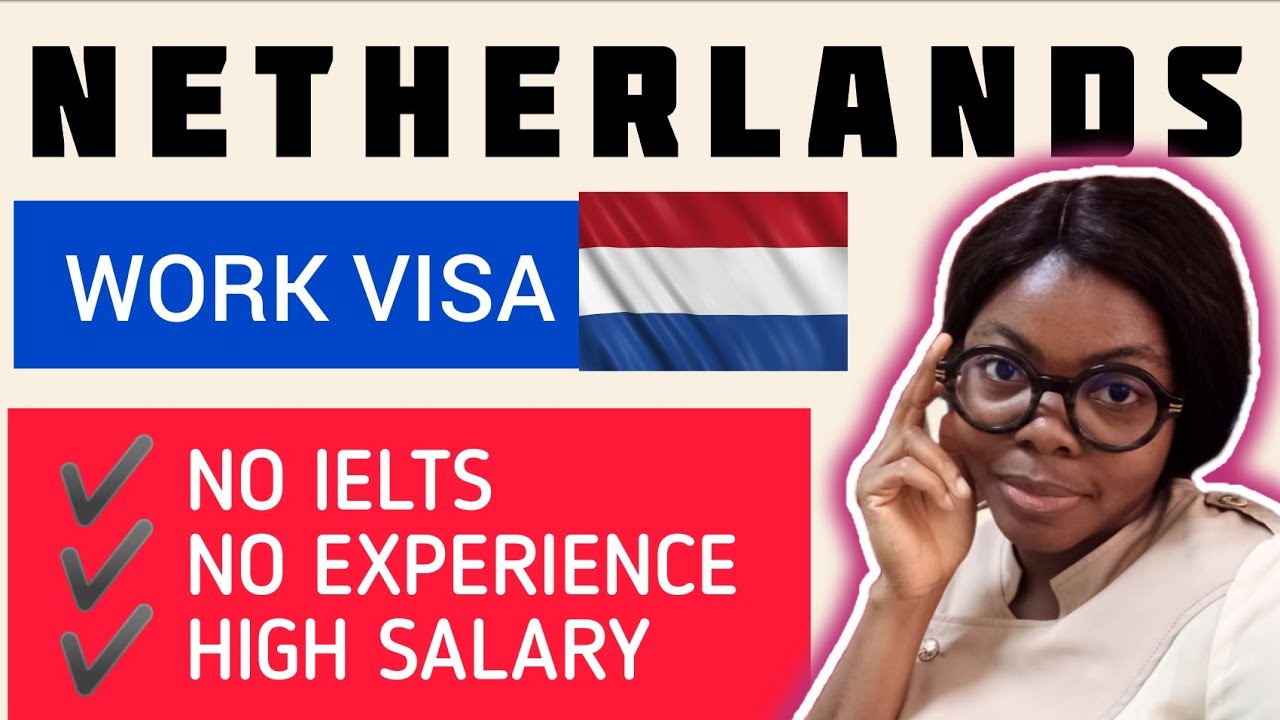 Netherlands Essential Start Up Visa | No IELTS | Low Requirements