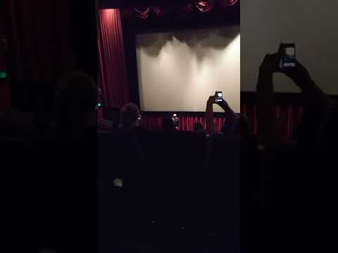 TCLチャイニーズシアターでモンロー映画を観る