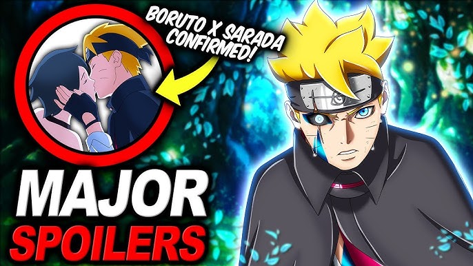 🚨🚨 Boruto vs Code vs Kawaki & Sarada vs Ten Tails Army-Boruto