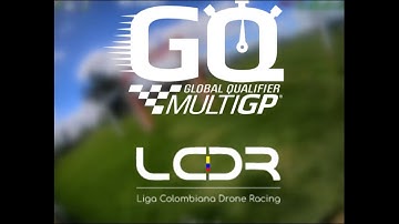 Multigp Global Qualifier summer 2024 - First attempt