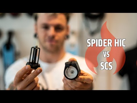 Chilli Spider HIC vs SCS - Stunt Scooter Compression Systems | Chilli Online Classes