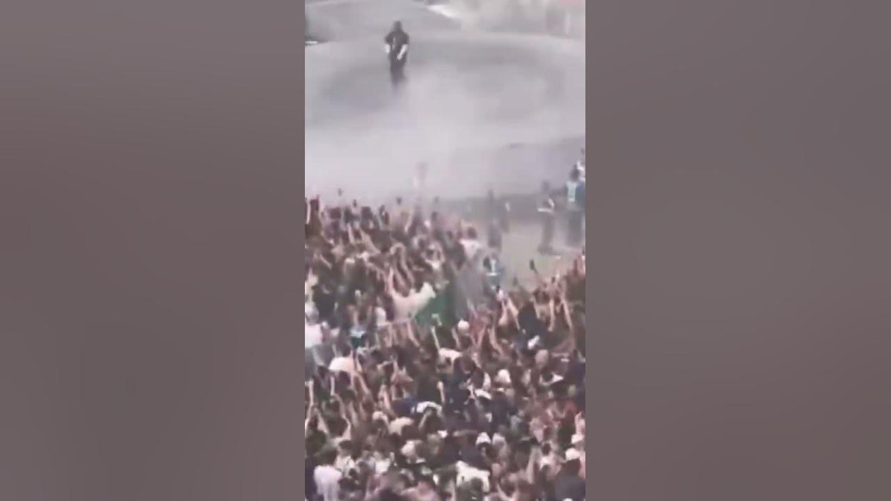 Kendrick Lamar Grand National Tour in Germany
