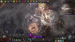 EK Chieftain Allflames League - Breach Delirium T16.5 Map