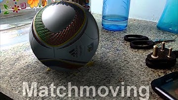 Match Moving in Nuke