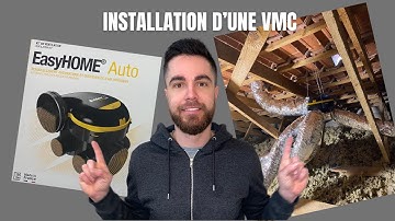 Comment installer une VMC