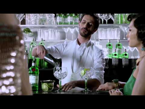 Whitehouse Post Gets “Fancy” for Tanqueray Via Mother London