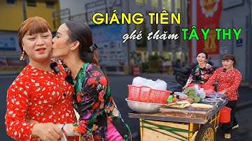 Lần đầu tiên Giáng Tiên ghé thăm Tây Thy bắp nướng - Ẩm thực Cha Rồng
