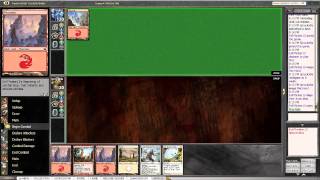 Theros Draft #1 Round 3 R/W Heroic
