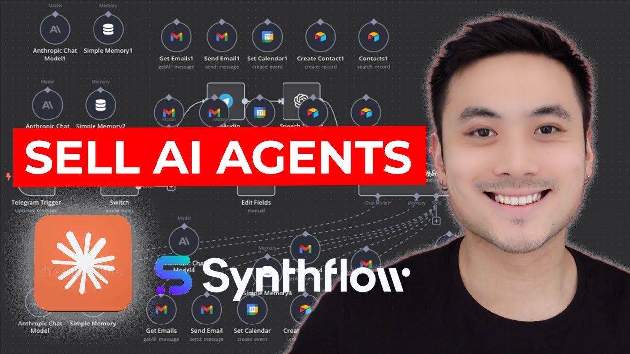 How to Sell $500/day Ai Agents in 2025 - YouTube