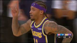 Michael Beasley Season High 19 PTS/ 4 AST Full Highlights | Lakers vs Pistons 2019.1.9 NBA Season