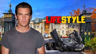 Josh Brolin Lifestyle/Biography 2020 - Age | Religion | Networth | Family | Spouse | Kids | Cars