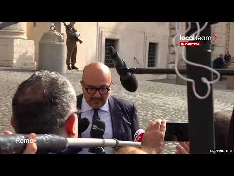 LIVE Governo Meloni, il giorno del giuramento: diretta video