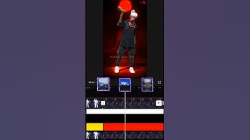 Duhan 🔥// Capcut editing tutorial, ff edit tutorial, lobby edit ff #shorts​