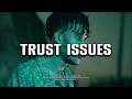 Dancehall Riddim Instrumental 2022 "Trust Issues"