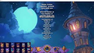 Getting back to Top 20