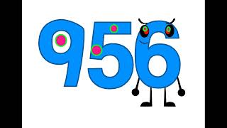 Jumpstart Numbers Band 951-960