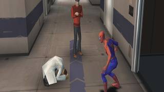 Best Bad Guy Dialogue Delivery Ever - Spider-Man 2 (PC)