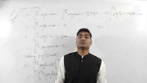 Properties of definite integrals of class 12 #Exercise-7.11 #AbhayAnand #TheAim_Banka