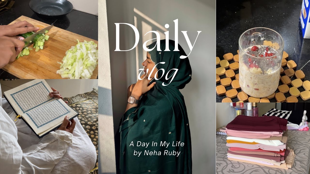 Veetil veruthe irikal day in my life 😌 (organising, food, shopping)