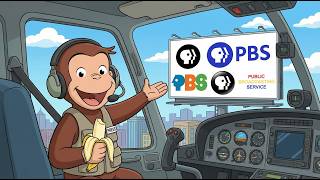 PBS Logo Evolution Gone Wrong