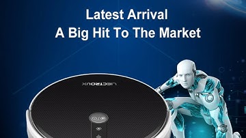 LIECTROUX C30B Robot Vacuum Cleaner | Vacuum Cleaner | Latest Technology