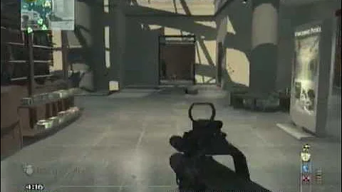 mw3: How to get a moab easily!