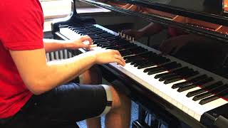 Dhurata Dora feat. Soolking - Zemër / Piano Cover