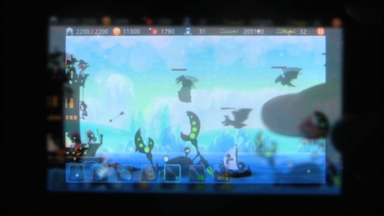 Dragon Hunter II Android App Review - AndroidApps.com