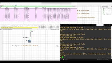 Troubleshooting ICMP (Ping) with Wireshark | Packet Capture Analysis