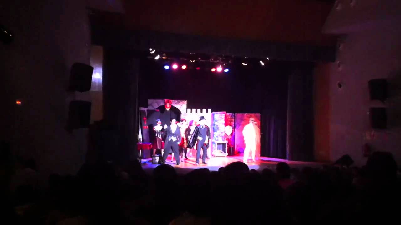 Falla Barri de L'Estació