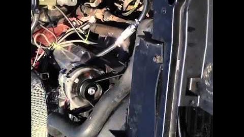 Sbc 355 open headers