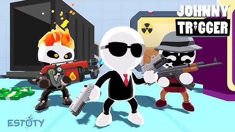 Johnny trigger Official Trailer