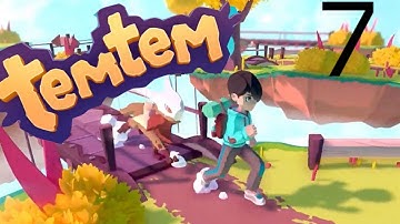 Let´s Play Temtem Gameplay Walkthrough with no commentary - Part7