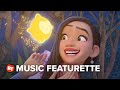 Wish Music Featurette - Booth to Screen &quot;Welcome to Rosas&quot; (2023)