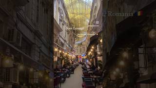 Boss Lounge Bucharest Romania  restaurant bucharest romania europeantravel