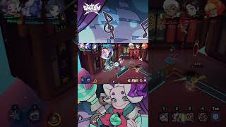 Support Tapi OP! Gameplay AOE Oktavia di Smash Legends!