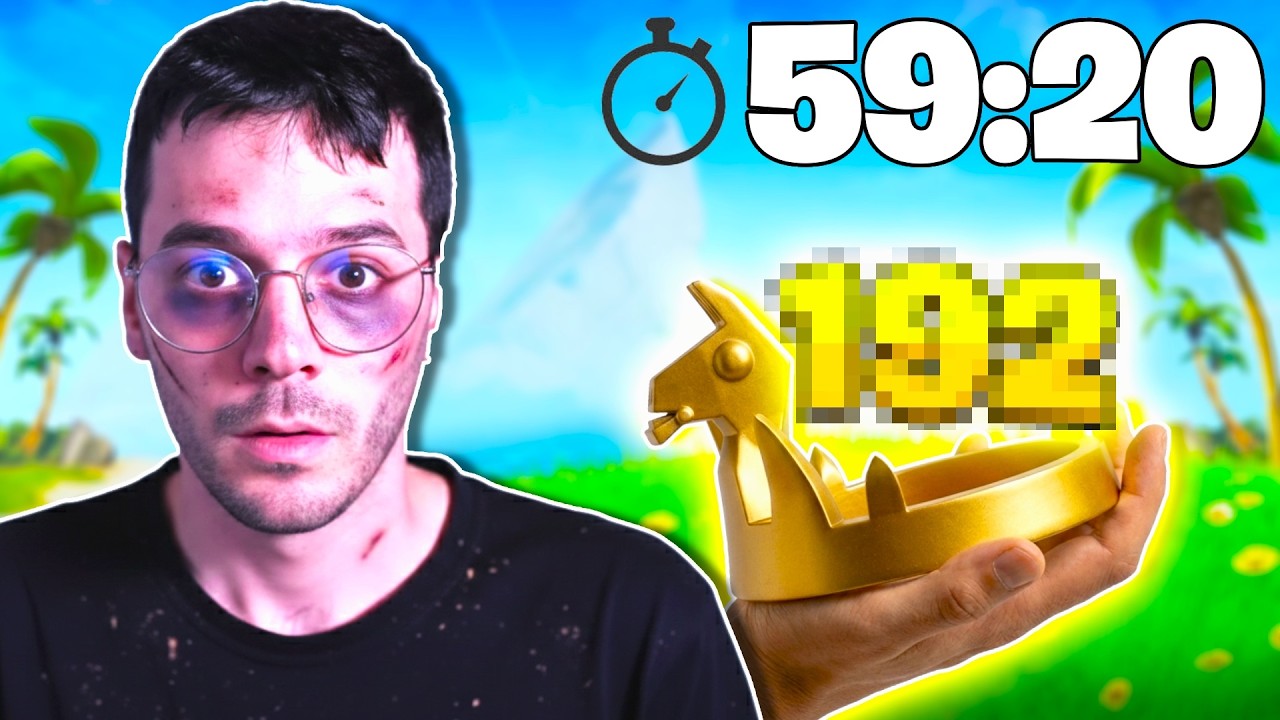 QUANTE WIN FACCIO IN UN ORA..? SU FORTNITE!!