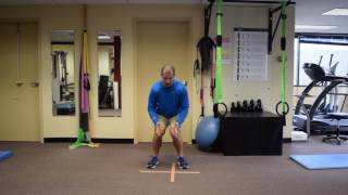 Celebrity Progressing Tissue Loading with Ballistic Movements Profile
