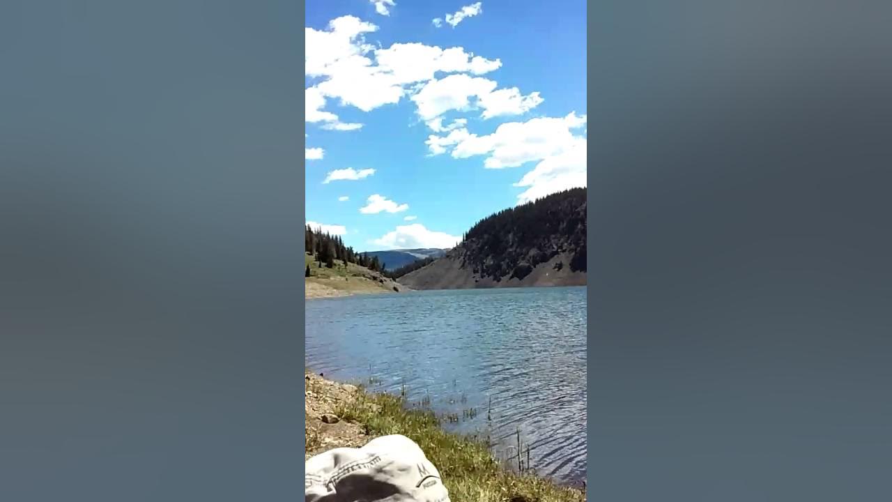 Platoro Reservoir...Colorado YouTube