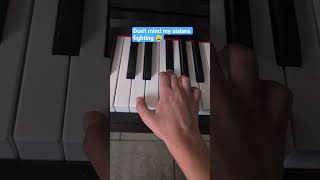 Blast processing on piano #piano #geometrydash #easy #viral