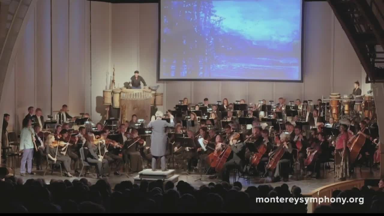 Monterey Symphony names new composer in residence